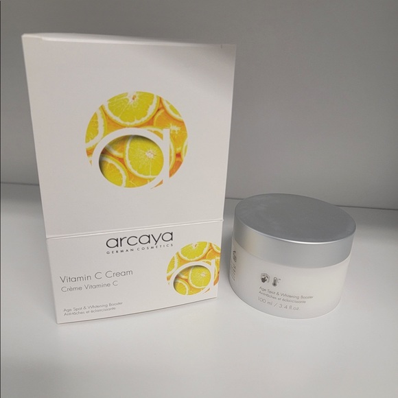 Vitamin C Cream - Picture 1 of 4